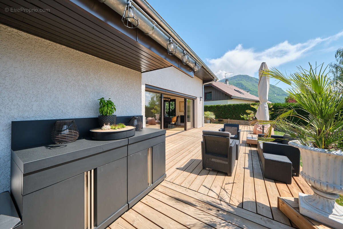 Maison à ANNECY-LE-VIEUX