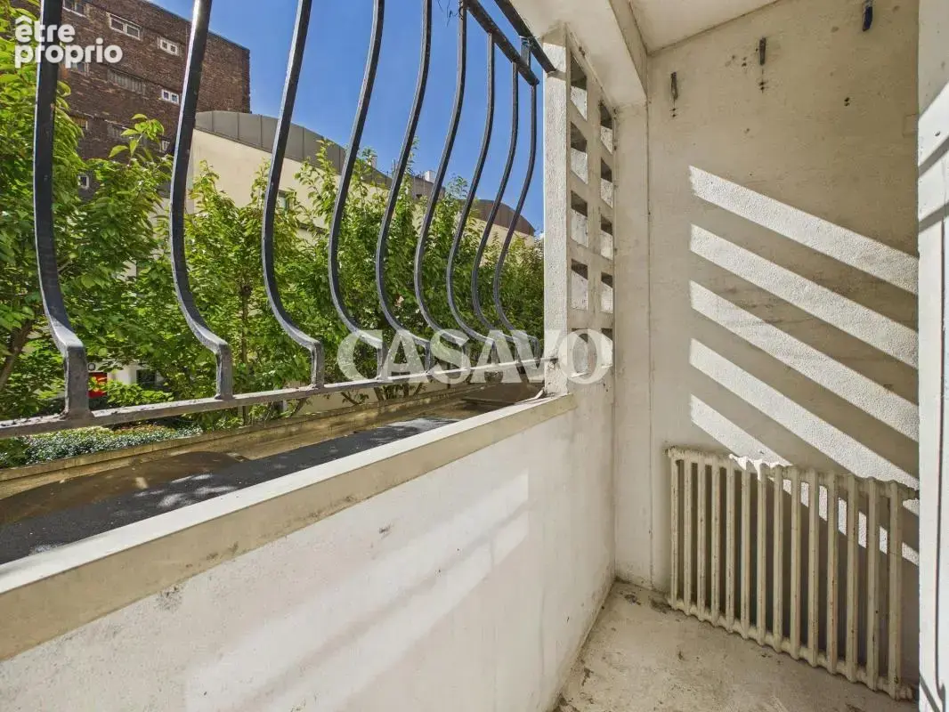 Vente Appartement 3 pièces de 54m² - 75020 Paris - photo 14