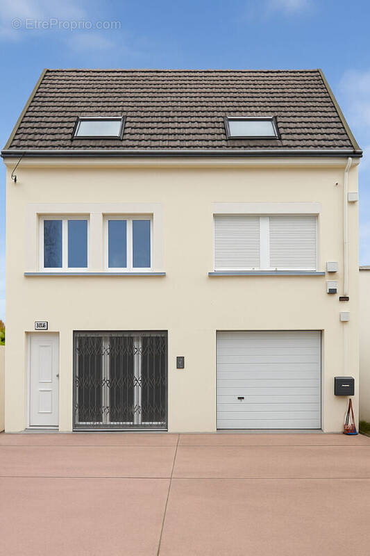 Appartement à GARGENVILLE