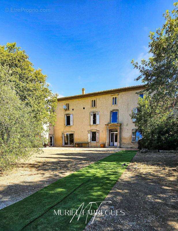 Maison à SAINT-PAPOUL