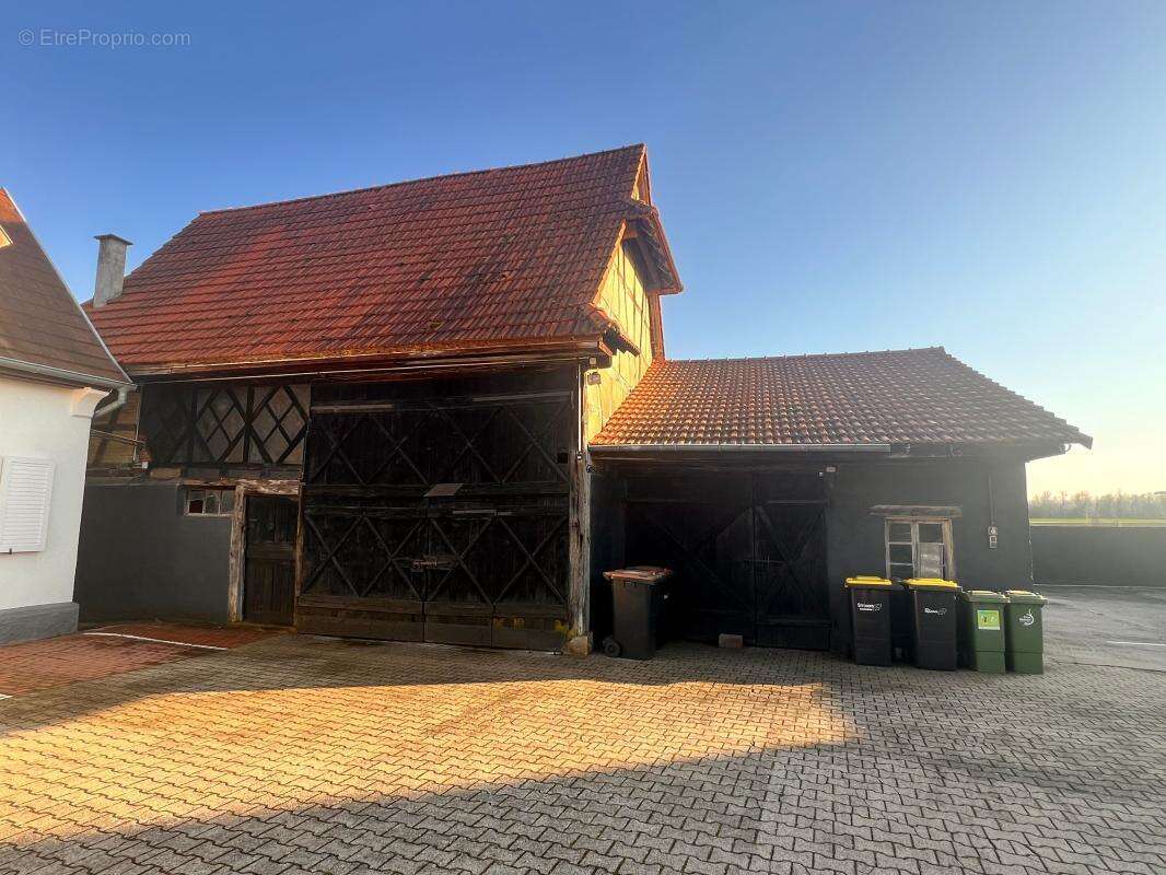 Appartement à DALHUNDEN