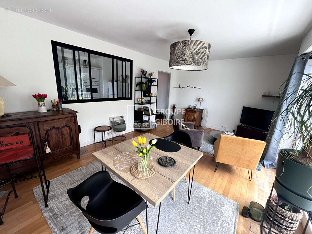 Appartement à VANNES