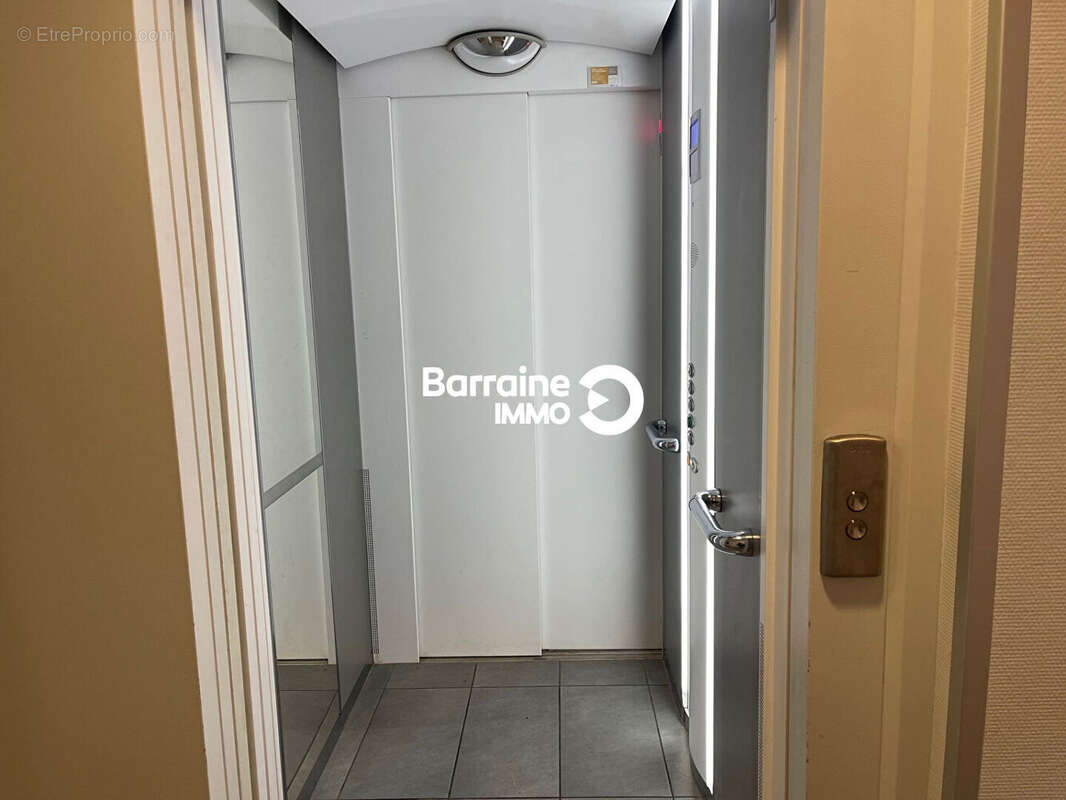 Appartement à BREST