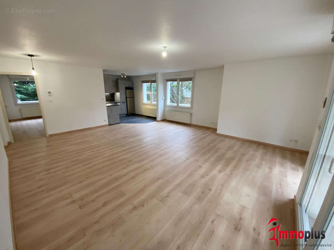 Appartement à SAINT-LOUIS