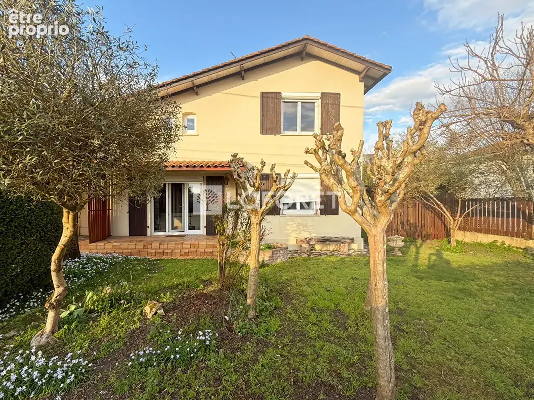 Maison à LIBOURNE