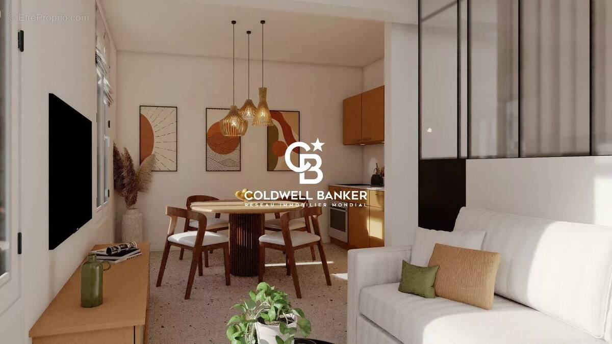 Appartement à LA ROCHELLE