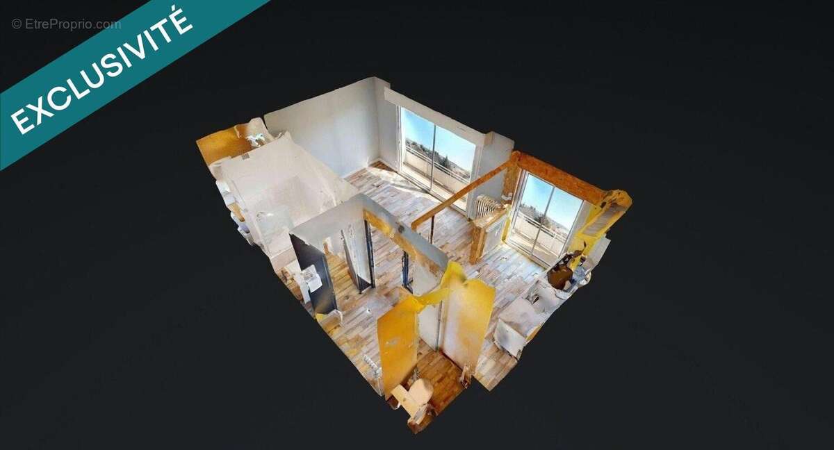 Photo 9 - Appartement à BRIVE-LA-GAILLARDE