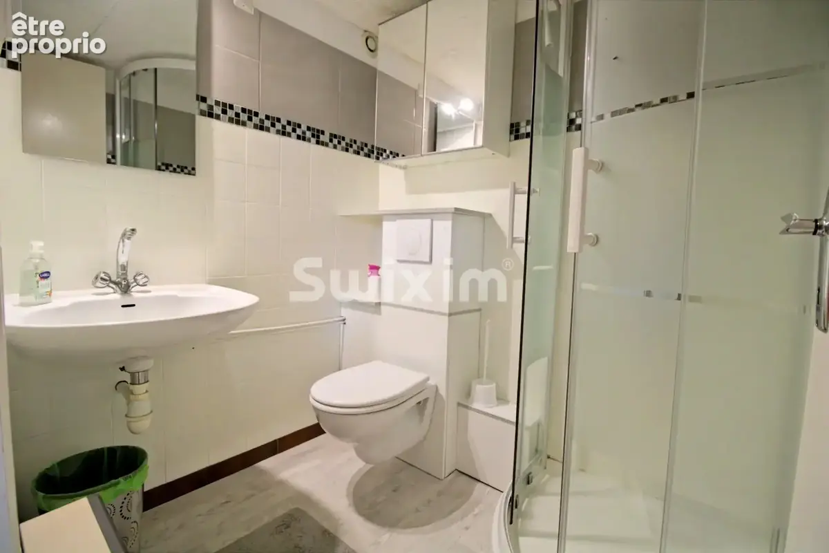Prémanon – chalet individuel de 127,6 m² – appartement indépendant – proche commodités - photo 10