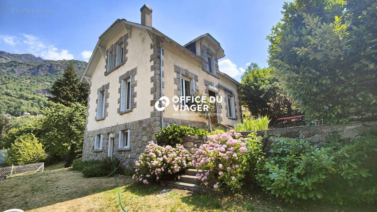 Maison à GEDRE