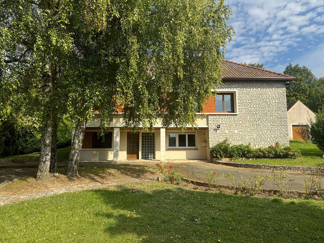 Maison à MAGNY-EN-VEXIN