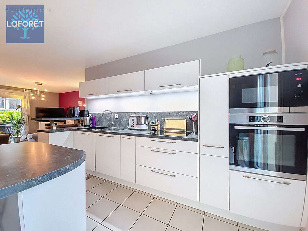 Appartement à VOURLES