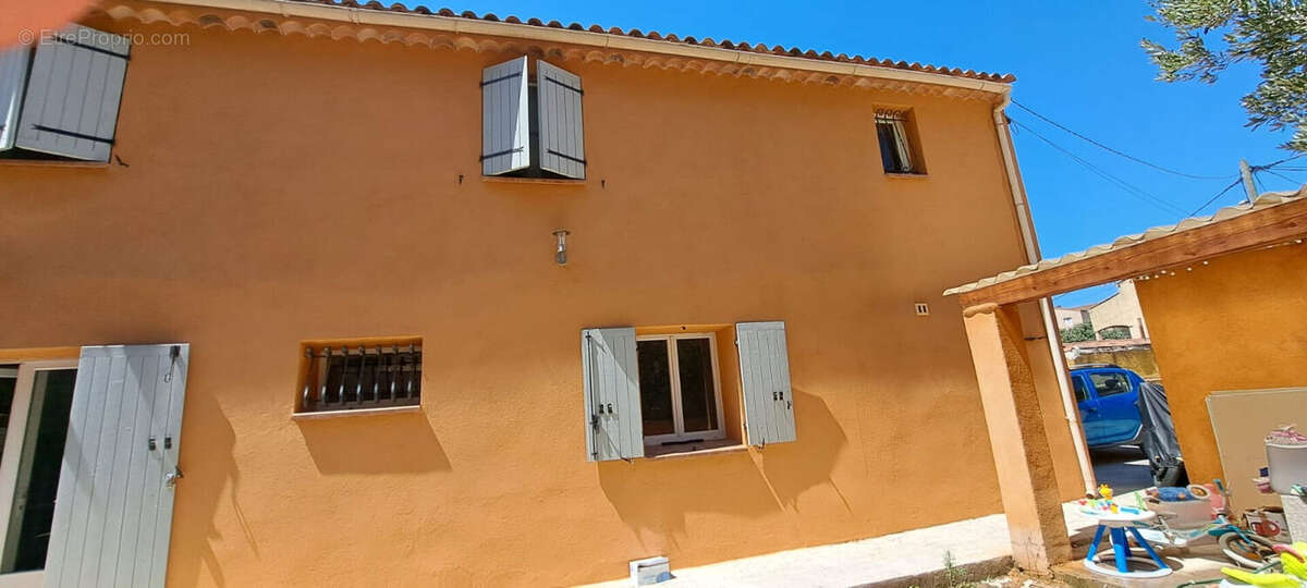 Maison à GARDANNE
