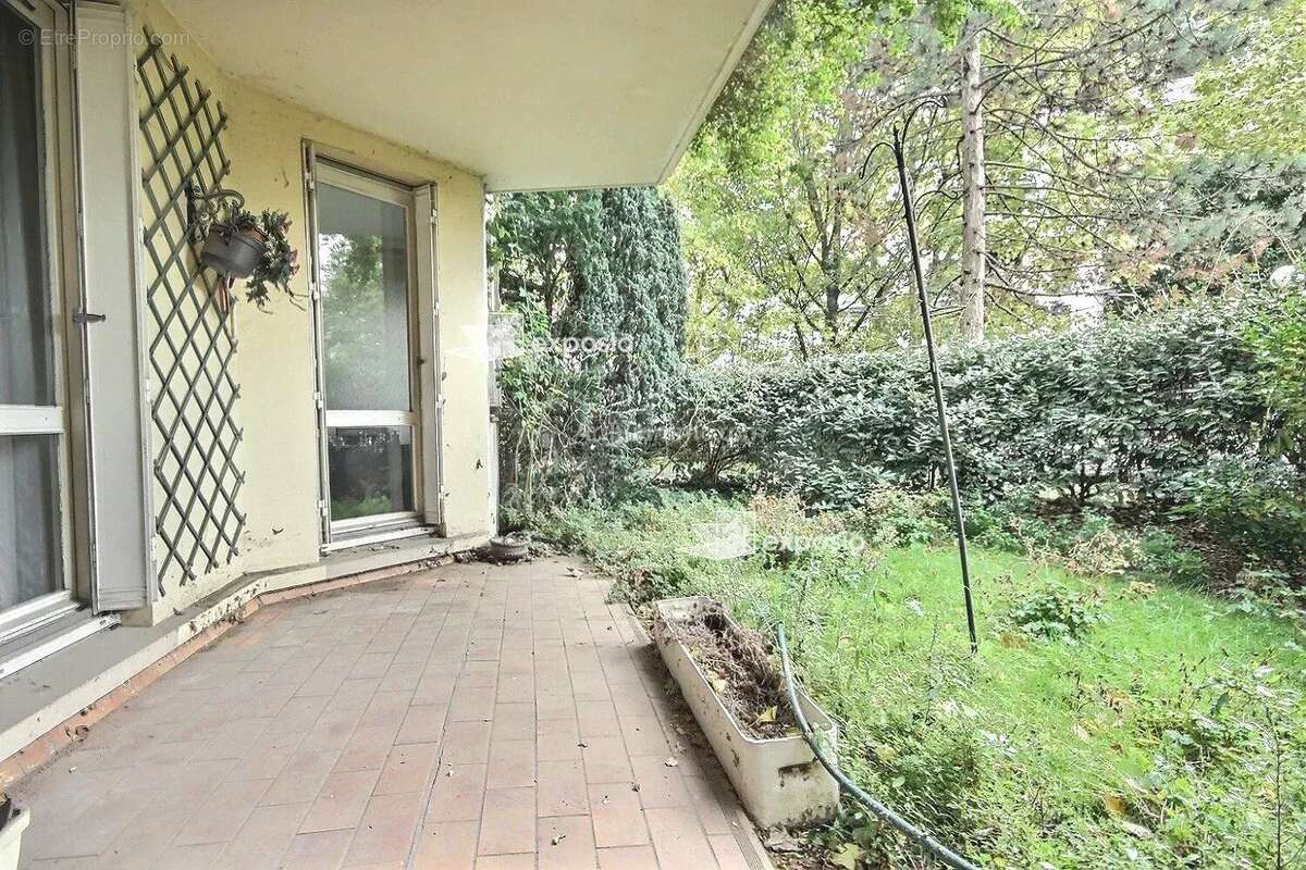 Appartement à ASNIERES-SUR-SEINE