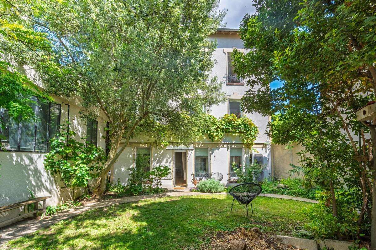 Maison à VITRY-SUR-SEINE