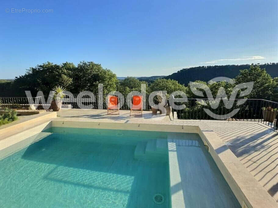 Maison à CORNILLON-CONFOUX