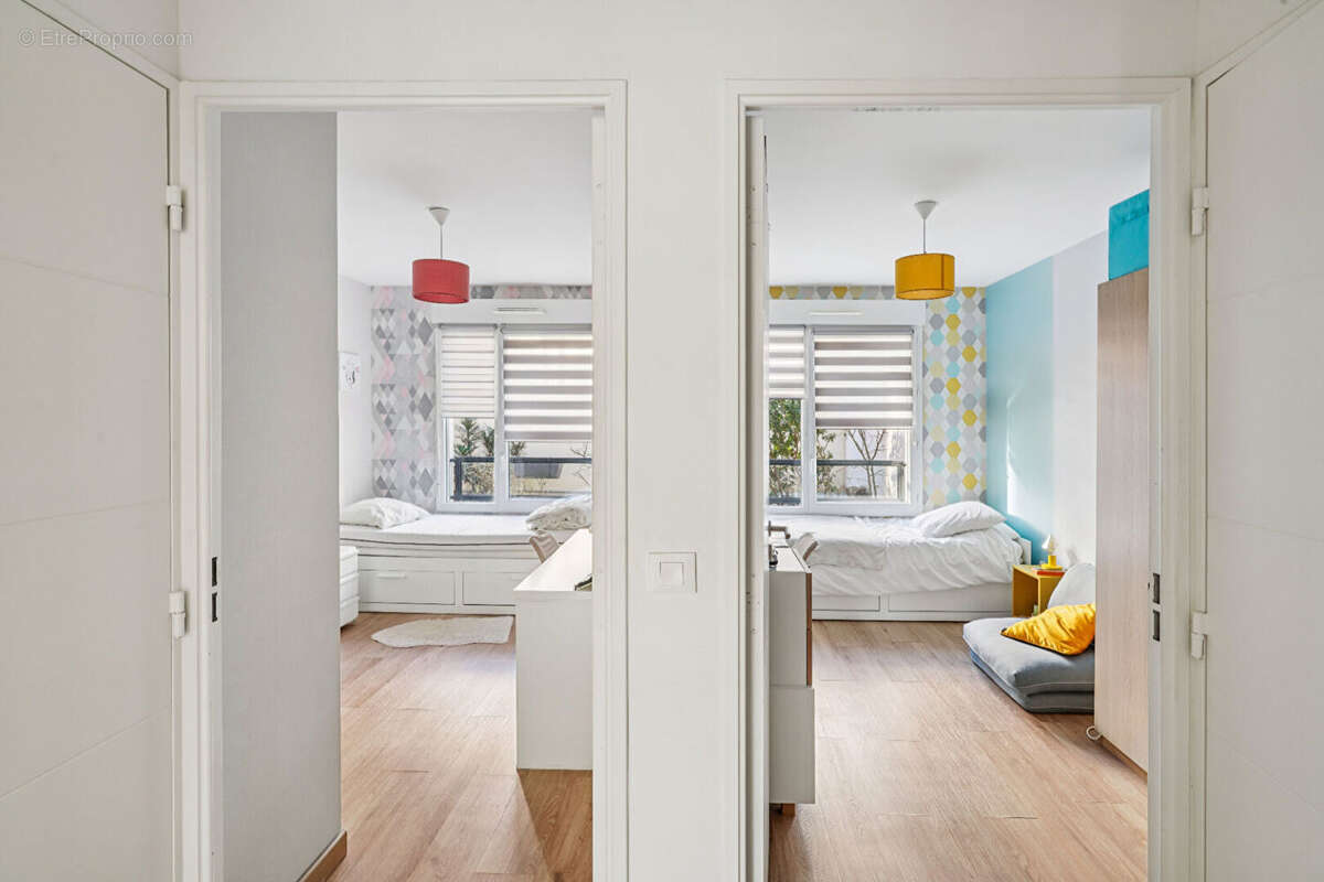 Appartement à NANTERRE