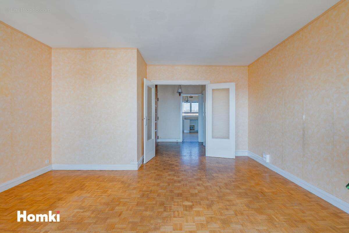 Appartement à LYON-3E