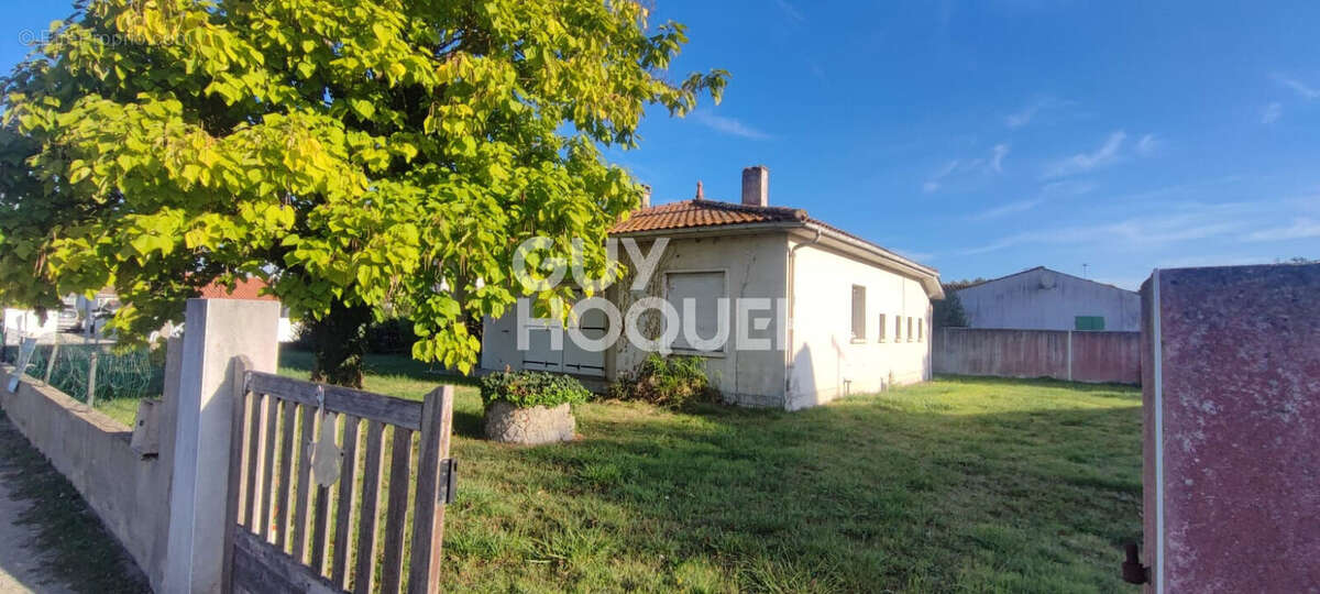 Maison à SAINT-PIERRE-D&#039;OLERON