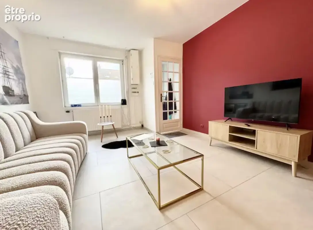 Photo Maison à Calais au prix de 152 250€