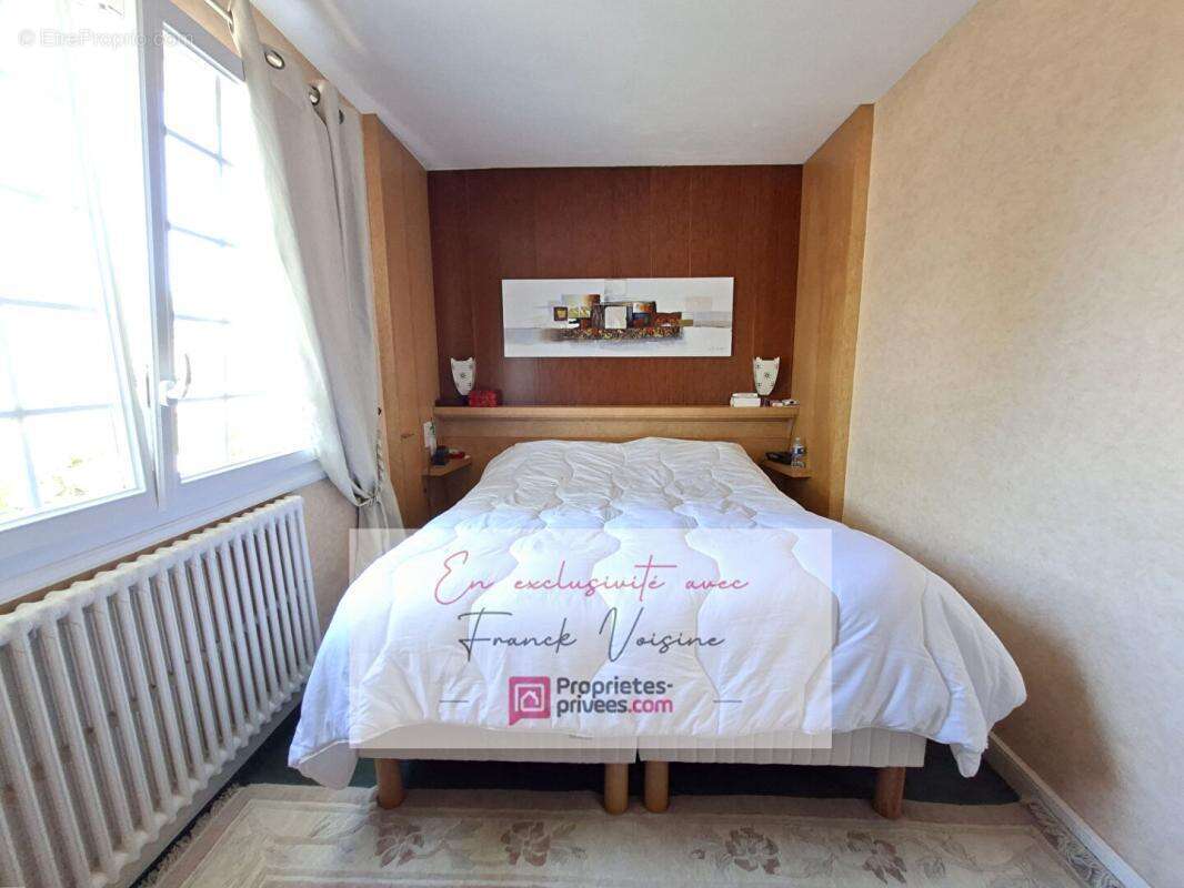 Maison à LE BOUPERE