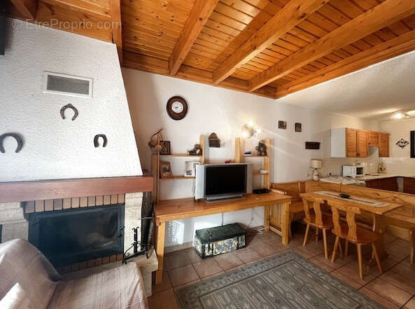 Appartement à TENDE