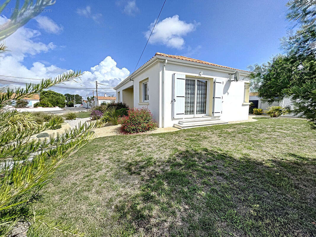 Maison à SAINT-HILAIRE-DE-RIEZ