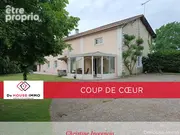 Maison à BARBEZIEUX-SAINT-HILAIRE
