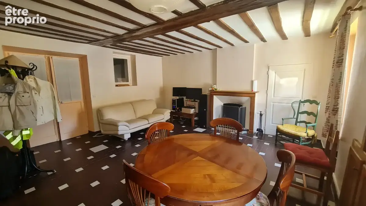 À vendre   Maison de charme en meulière avec jardin et dépendances   Gometz-le-Châtel (Vieux Village) - photo 2
