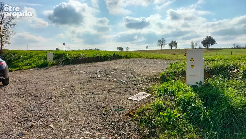 Terrain 1989m² Fleurance (32500) 843m² constructible - photo 6