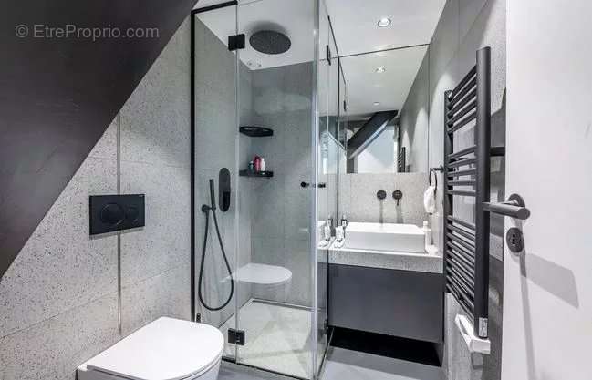 Appartement à PARIS-9E