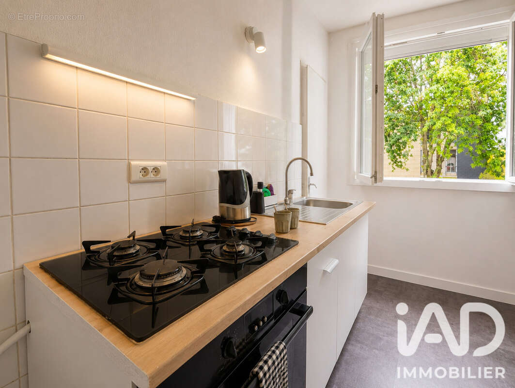Appartement 62 m² à Reze  - photo 7