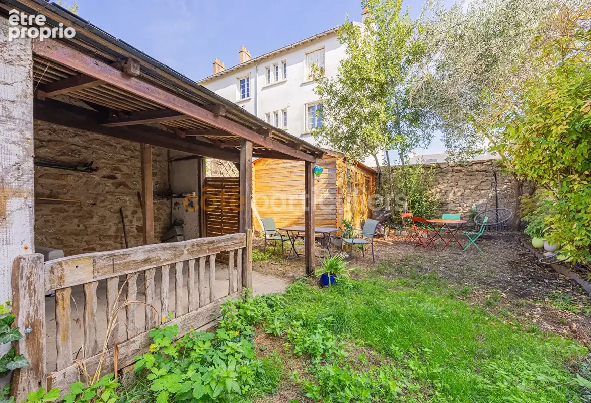 Appartement -- nantes -- mellinet -- t2 duplex -- 52 m² - photo 12