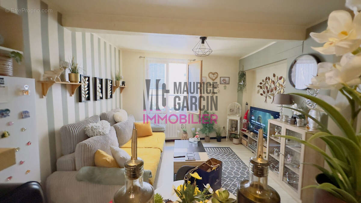 Appartement à CARPENTRAS