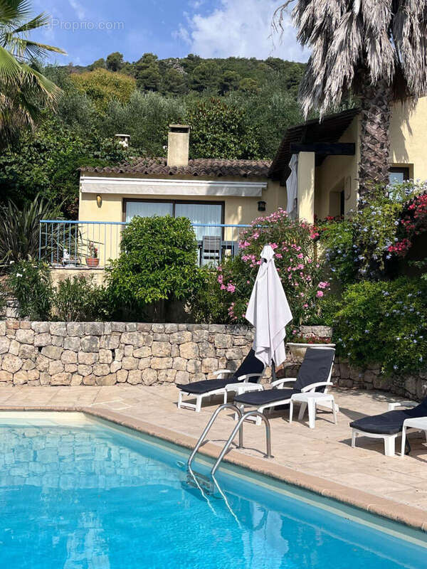 Maison 285m² à gattières - photo 2
