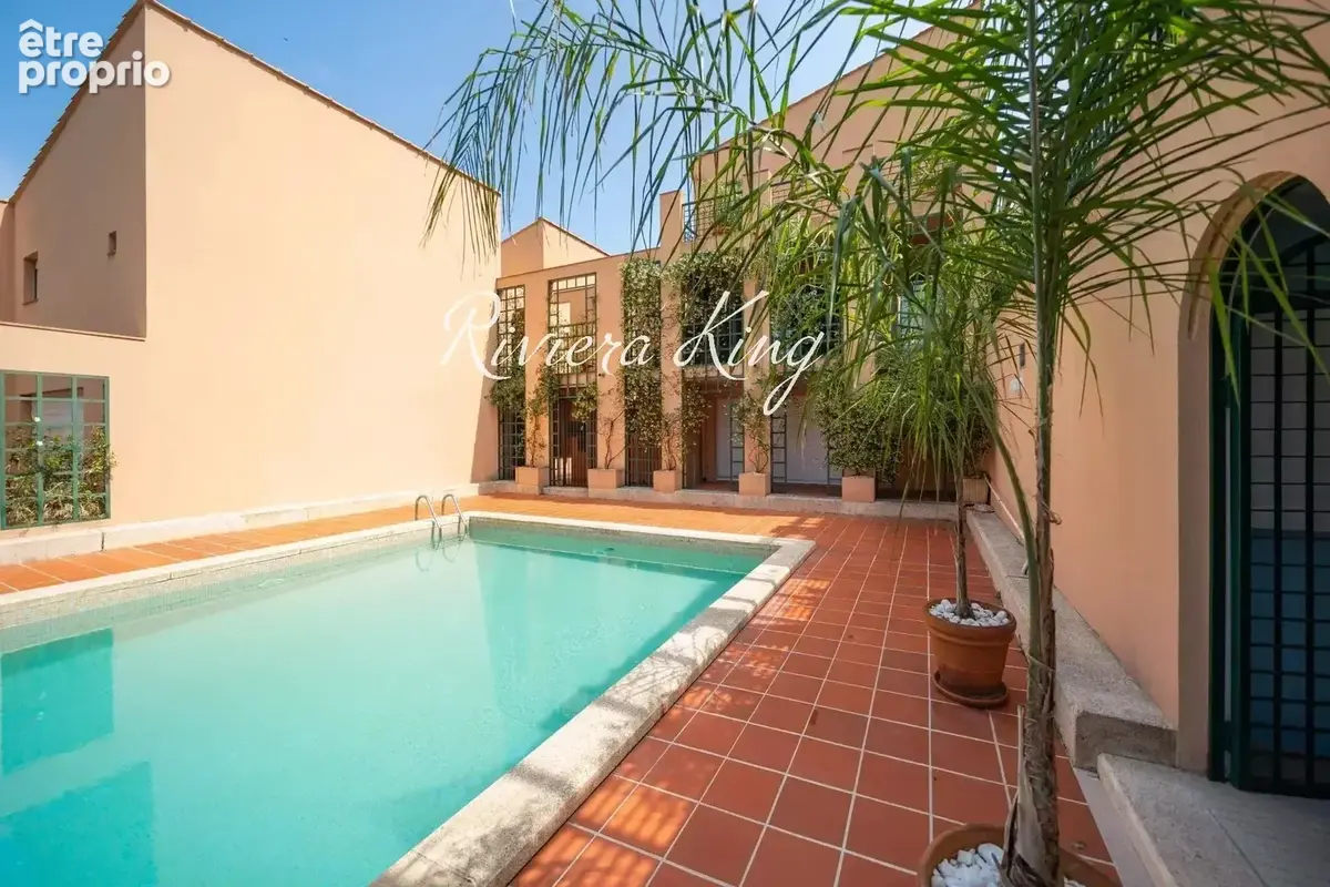 Magnifique appartement rénové      terrasse et jardin privés - photo 20