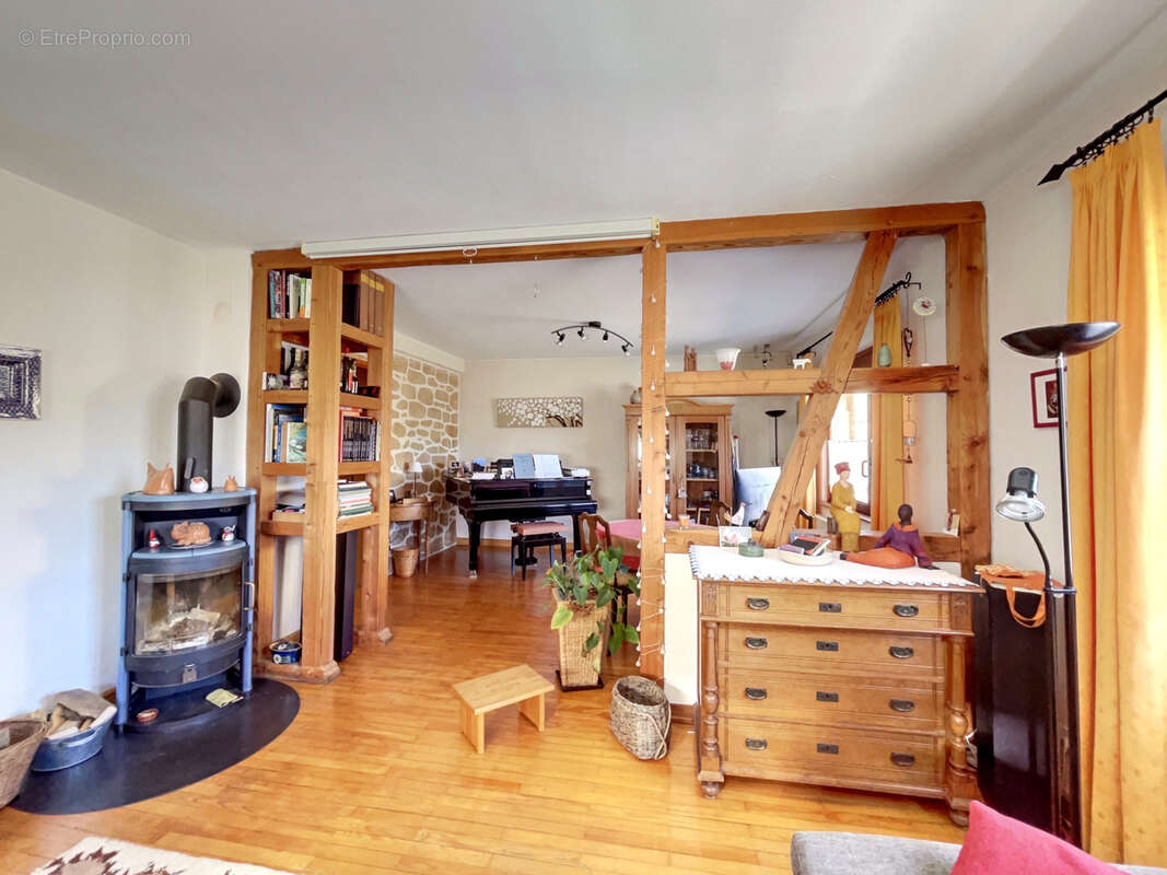 Maison à MATZENHEIM