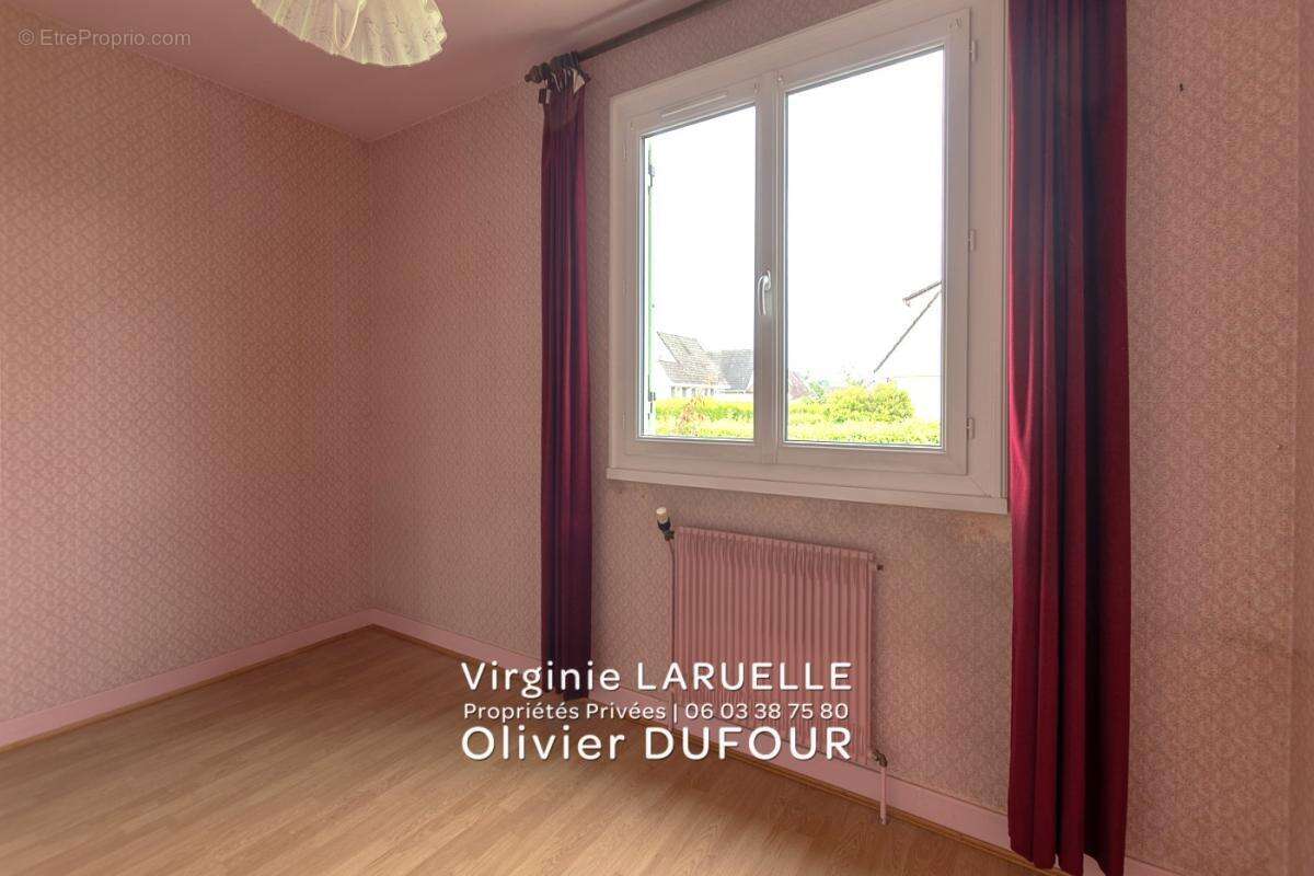 Maison à HOUPPEVILLE