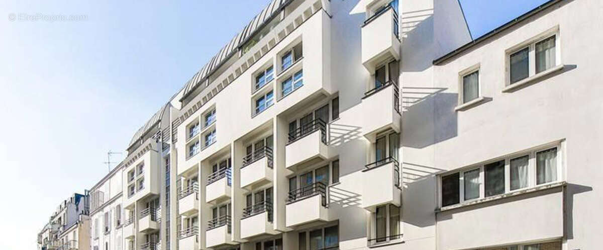 Appartement à PARIS-13E