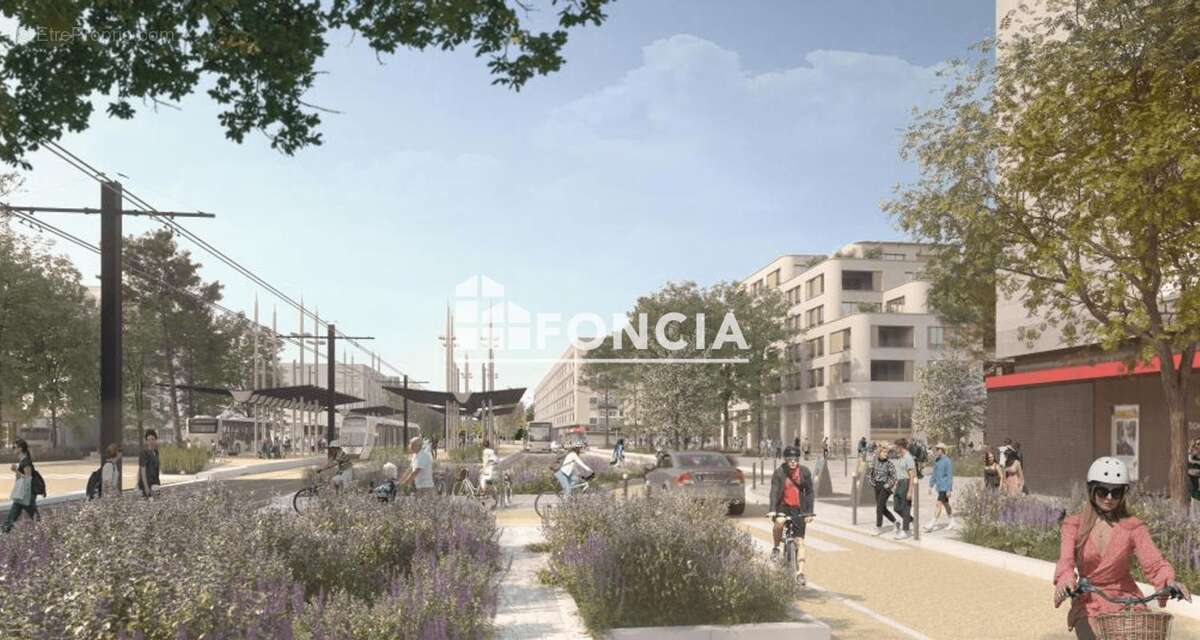 Appartement à SAINT-HERBLAIN