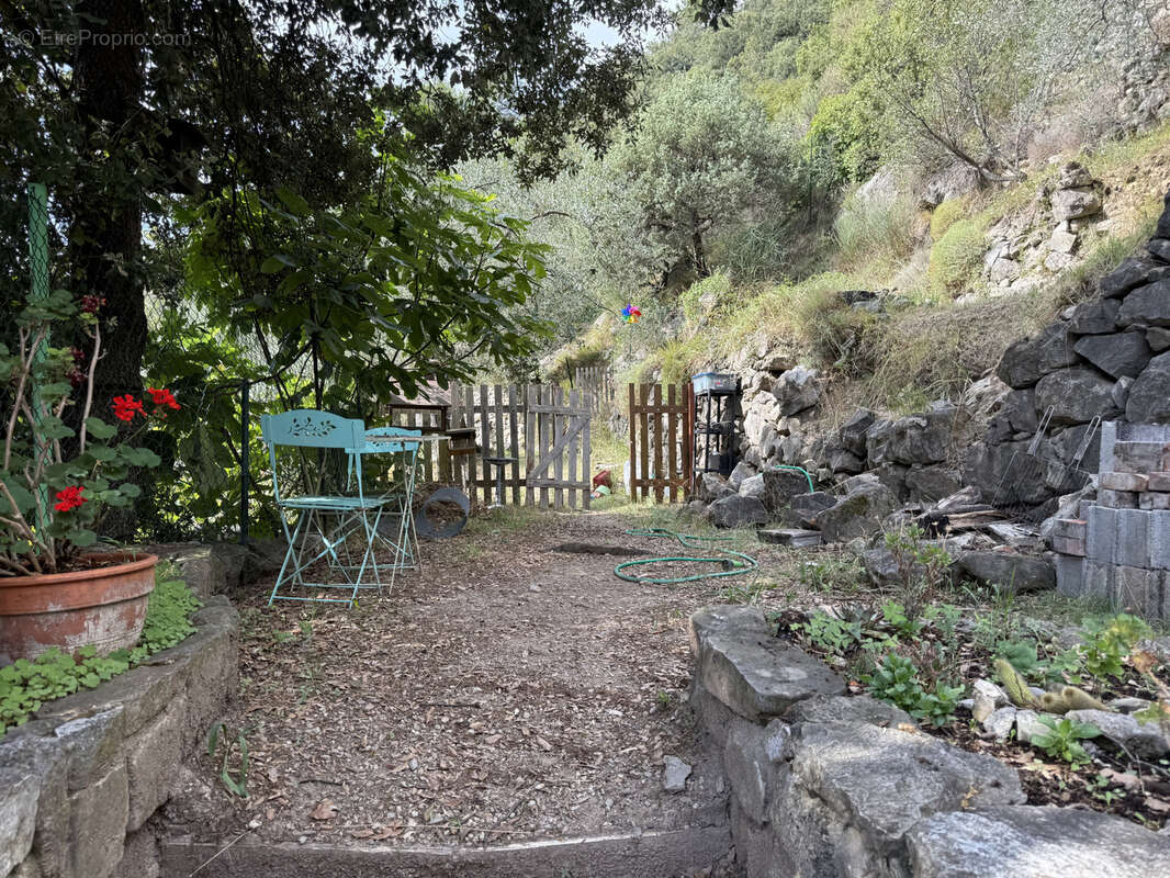 Maison à BREIL-SUR-ROYA