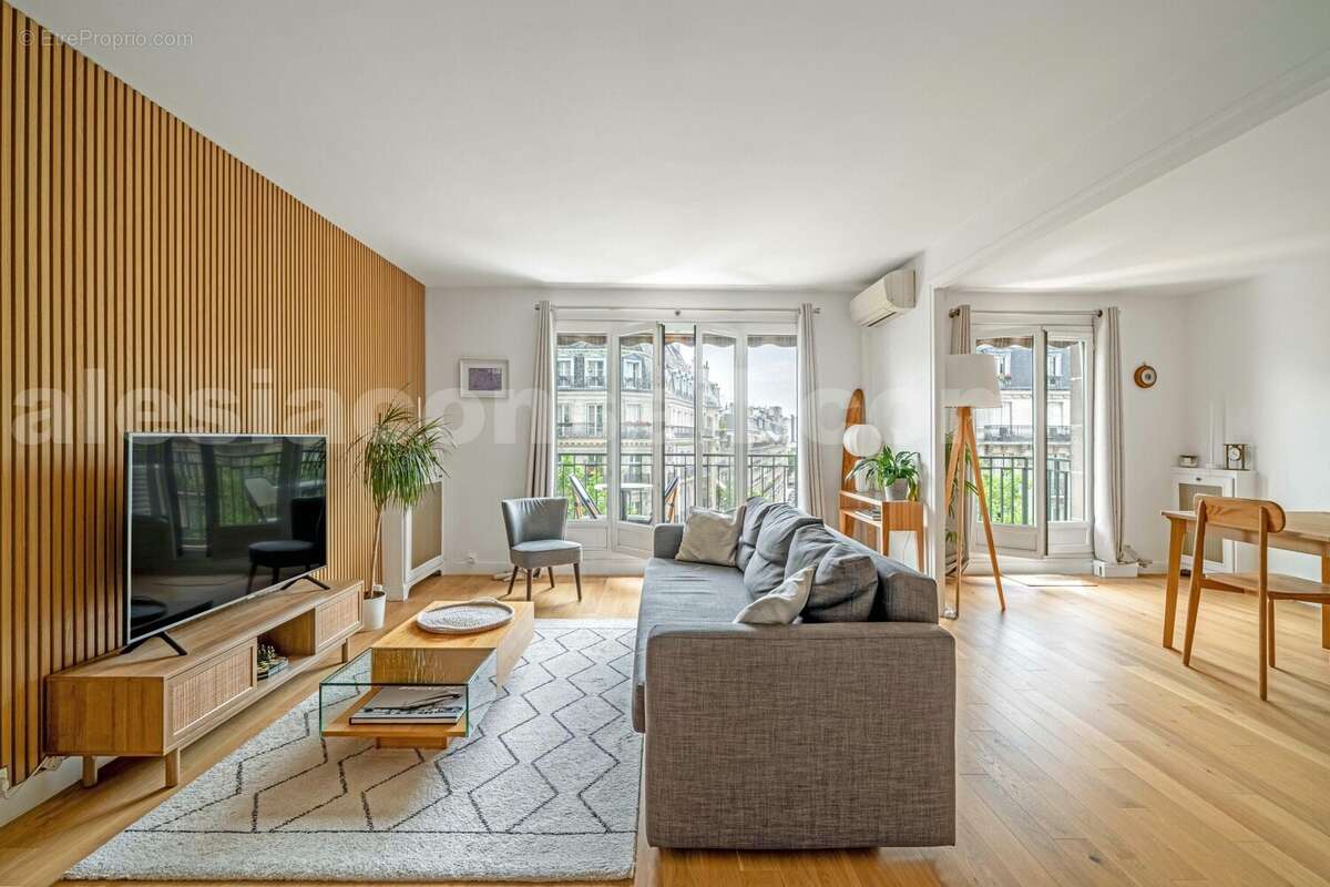 lecl98-detr-sej - Appartement à PARIS-14E