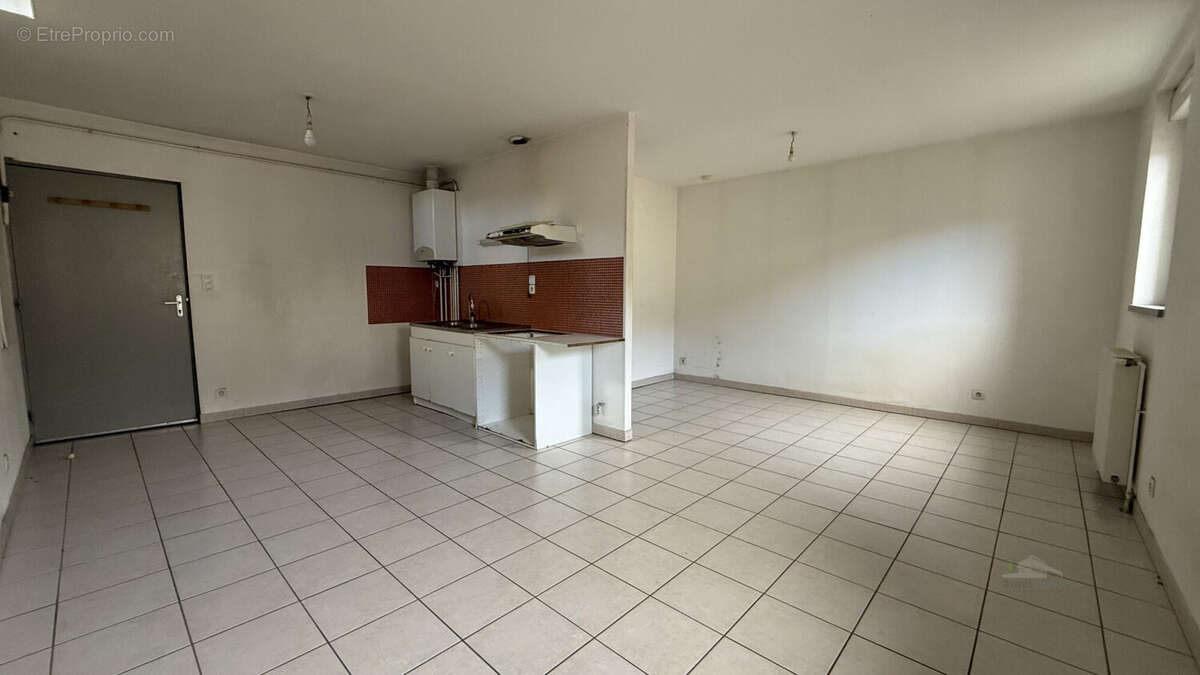 Appartement à BEAUREPAIRE