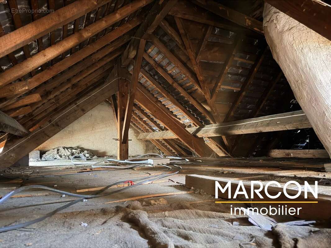 Maison de ville - Guéret, proche des commerces - photo 28