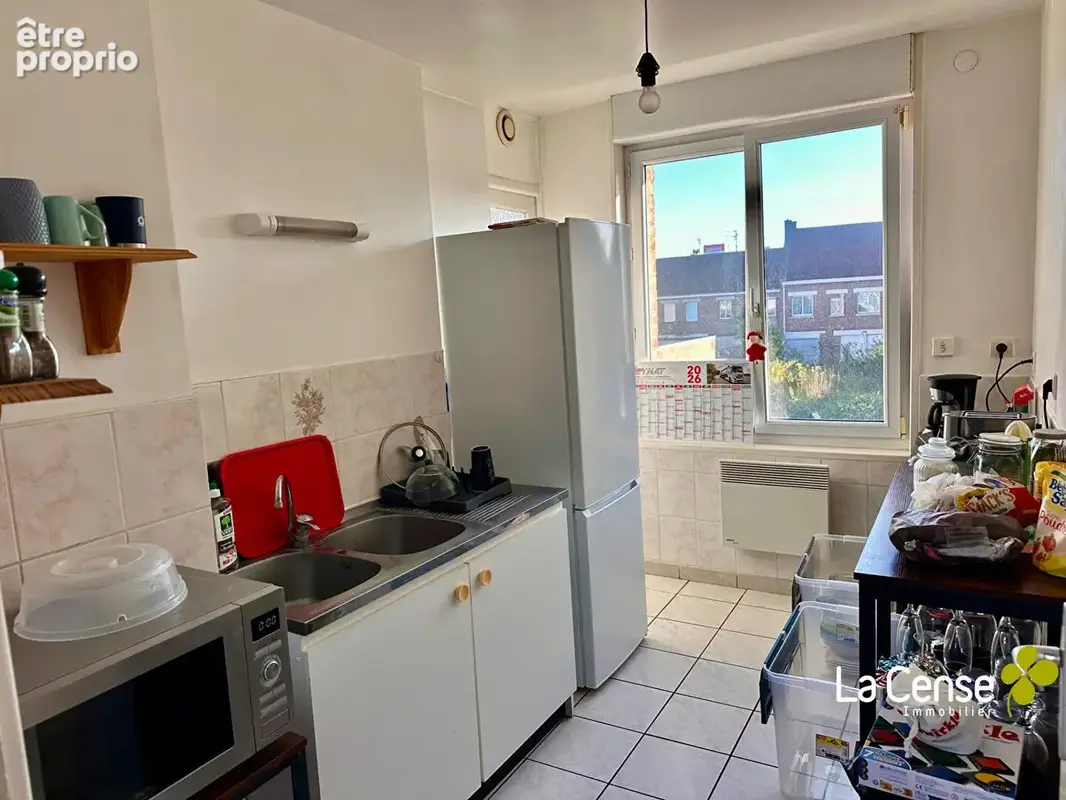 Appartement t2 - orchies centre - photo 3