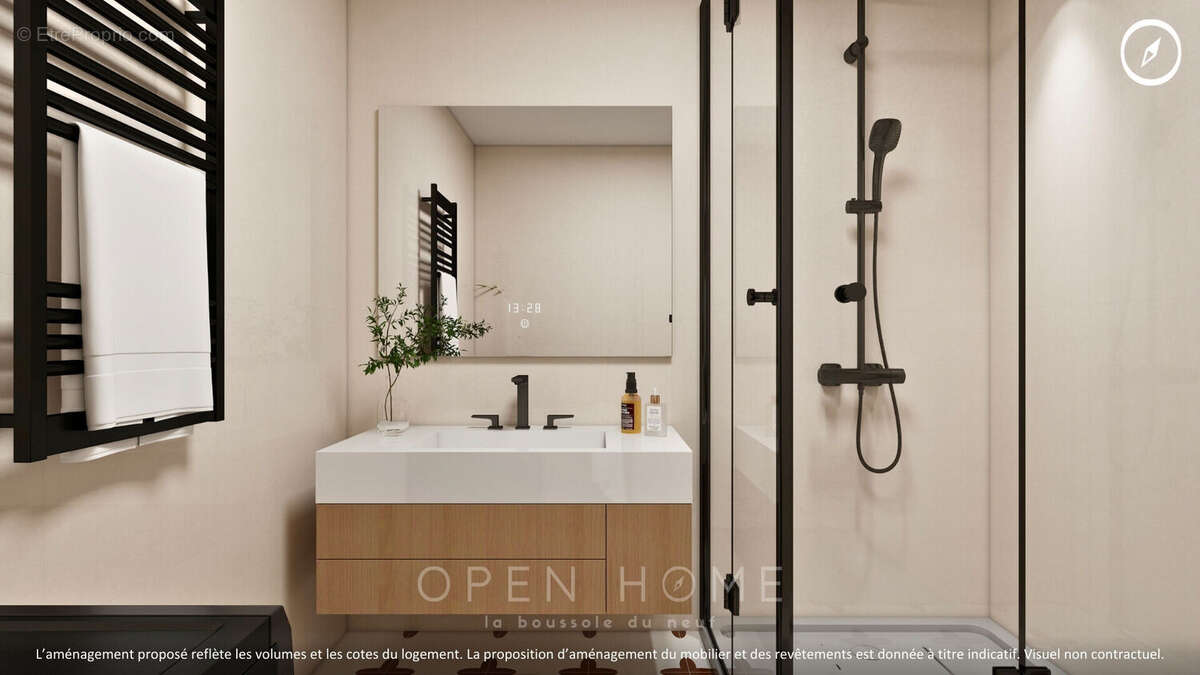 Appartement à STRASBOURG