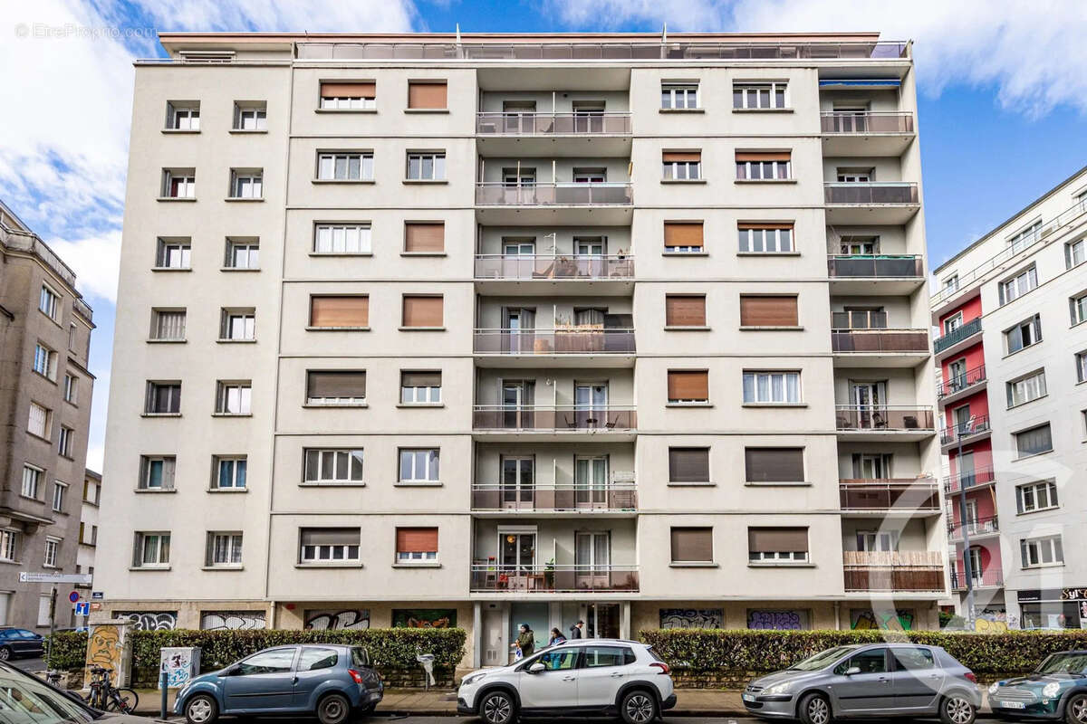 Appartement à GRENOBLE