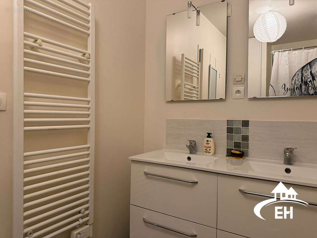 Appartement centre-ville de l'aigle - photo 6