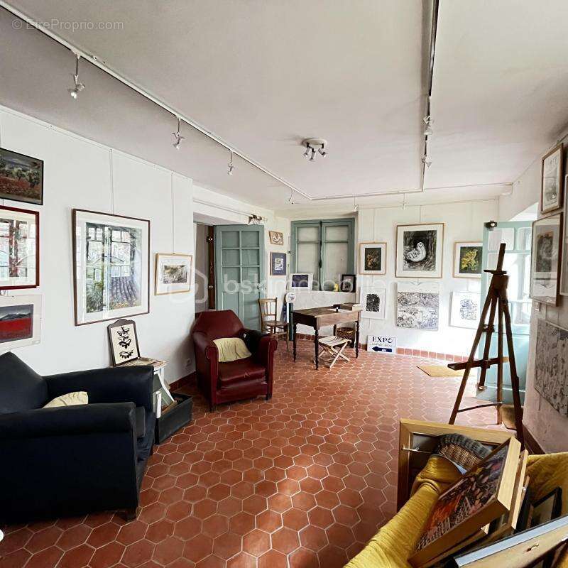 Maison à MOUSTIERS-SAINTE-MARIE