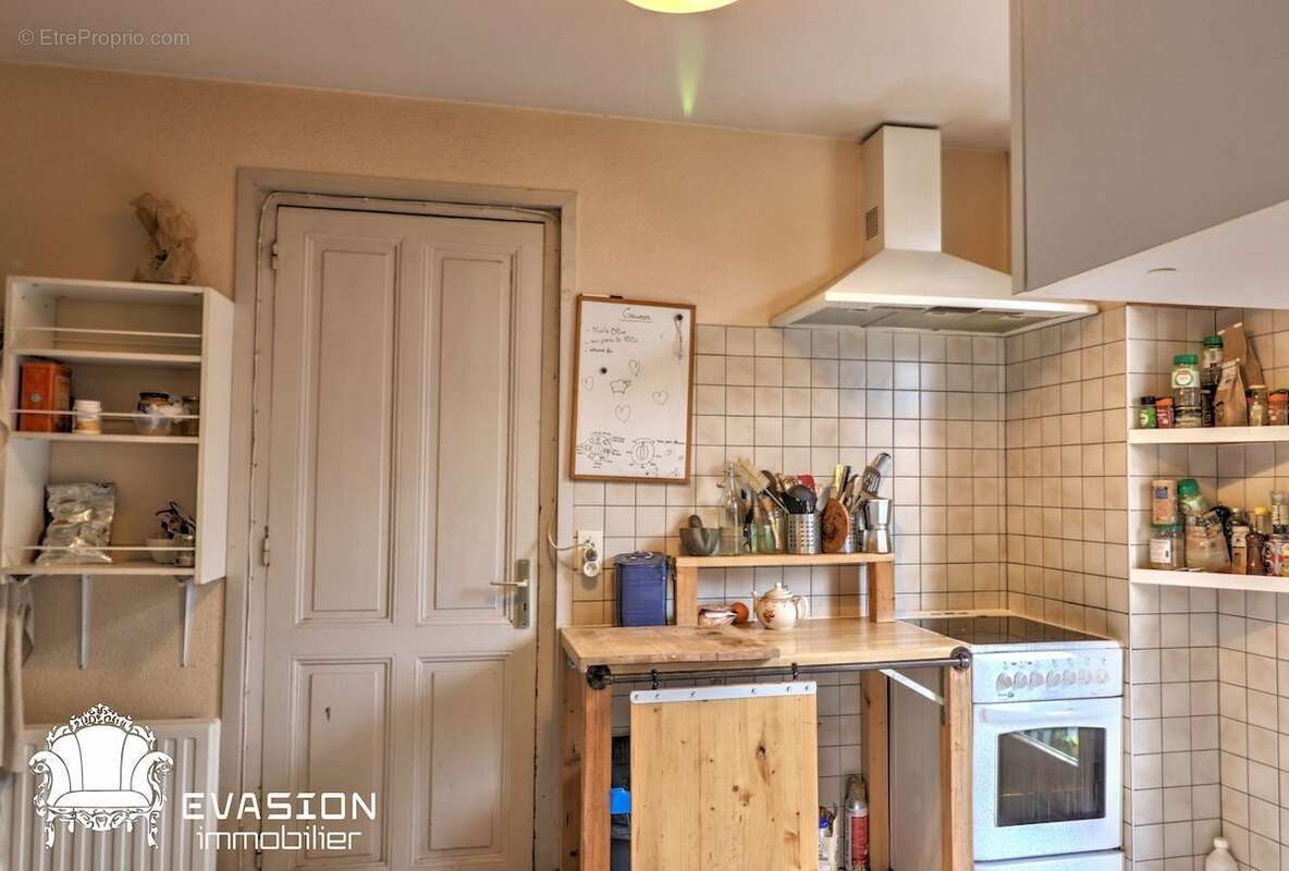 Maison à SALLANCHES