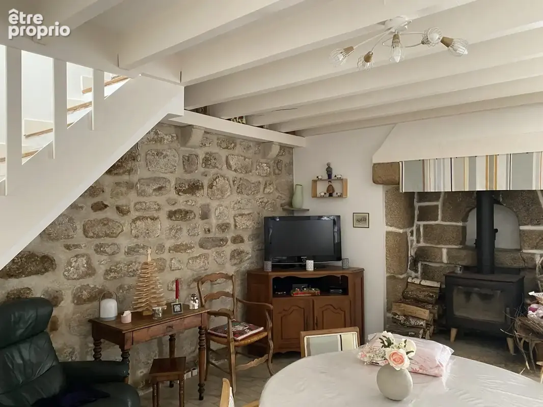 Maison 3 pièces 69 m² à vendre à Nedde (87120) - photo 9